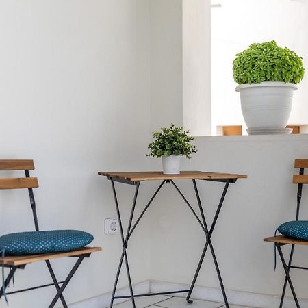 Apartament 100 Steps - Harmony Naxos City Zewnętrze zdjęcie