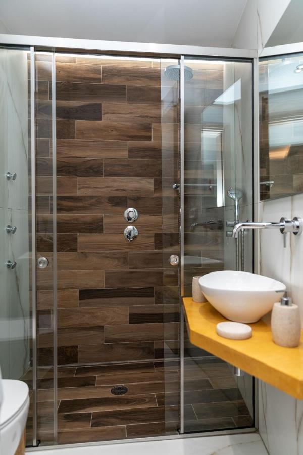 Apartament 100 Steps - Harmony Naxos City Zewnętrze zdjęcie