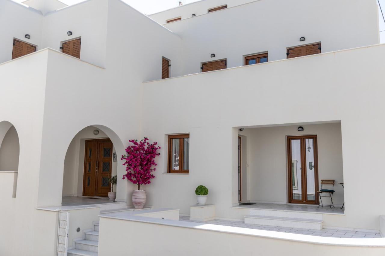 Apartament 100 Steps - Harmony Naxos City Zewnętrze zdjęcie
