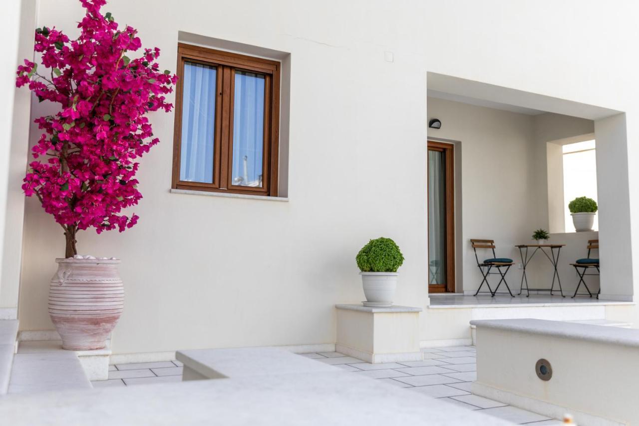 Apartament 100 Steps - Harmony Naxos City Zewnętrze zdjęcie