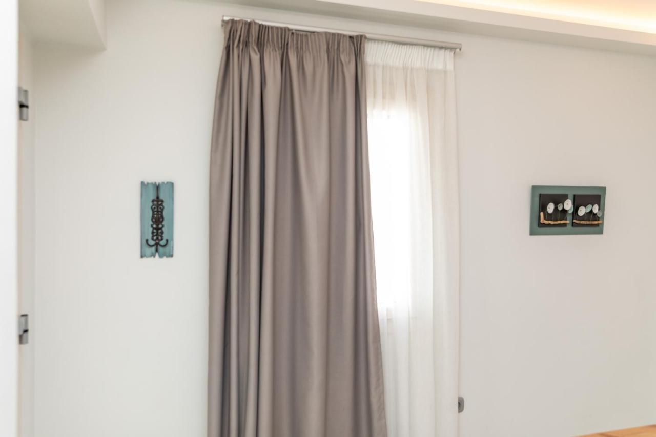 Apartament 100 Steps - Harmony Naxos City Zewnętrze zdjęcie