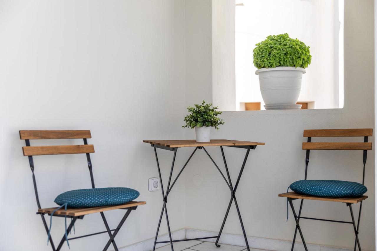 Apartament 100 Steps - Harmony Naxos City Zewnętrze zdjęcie