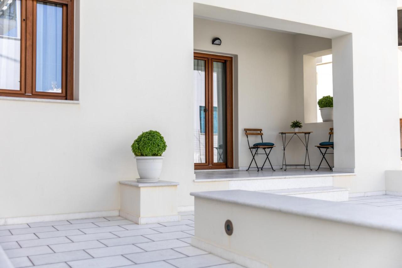 Apartament 100 Steps - Harmony Naxos City Zewnętrze zdjęcie