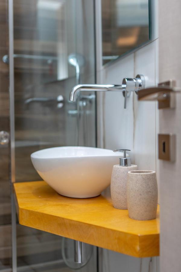 Apartament 100 Steps - Harmony Naxos City Zewnętrze zdjęcie