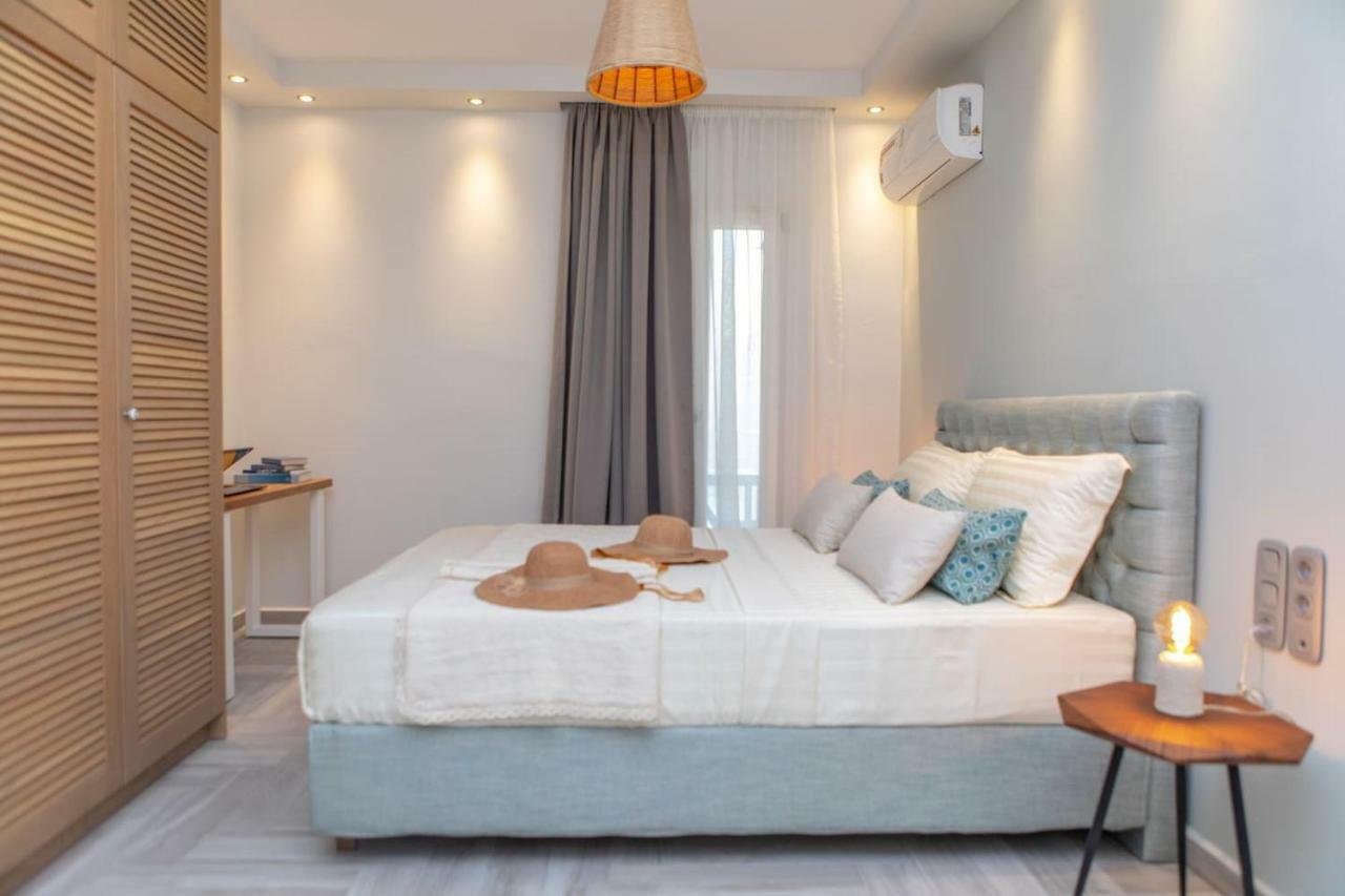 Apartament 100 Steps - Harmony Naxos City Zewnętrze zdjęcie
