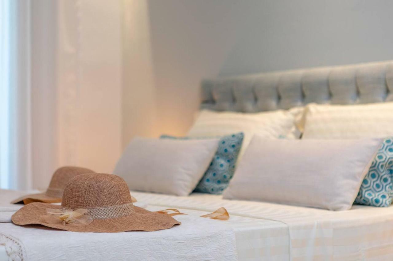 Apartament 100 Steps - Harmony Naxos City Zewnętrze zdjęcie
