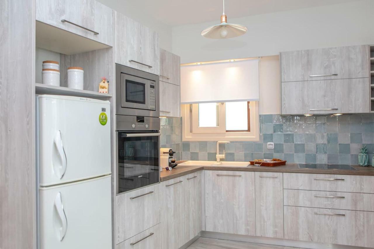 Apartament 100 Steps - Harmony Naxos City Zewnętrze zdjęcie