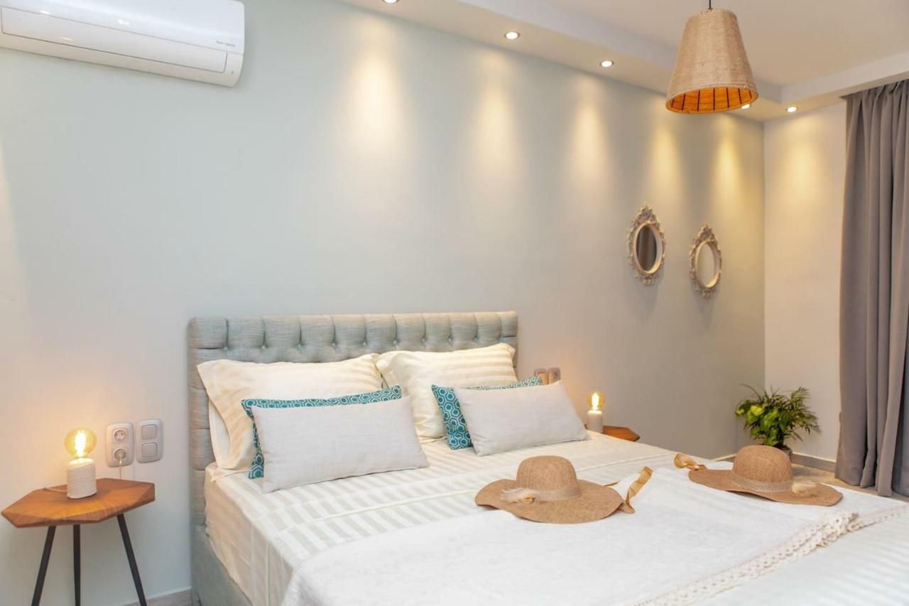 Apartament 100 Steps - Harmony Naxos City Zewnętrze zdjęcie