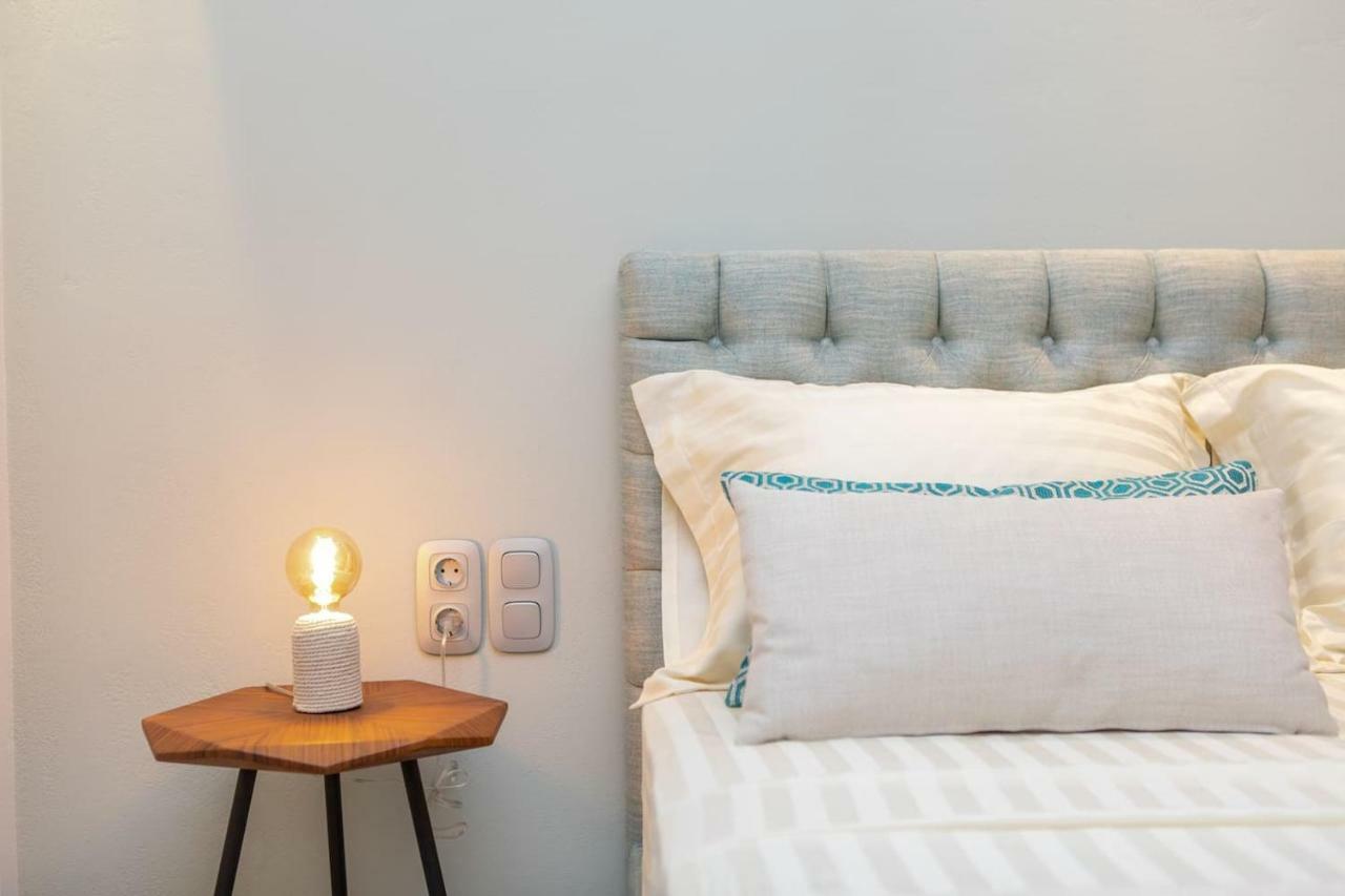 Apartament 100 Steps - Harmony Naxos City Zewnętrze zdjęcie