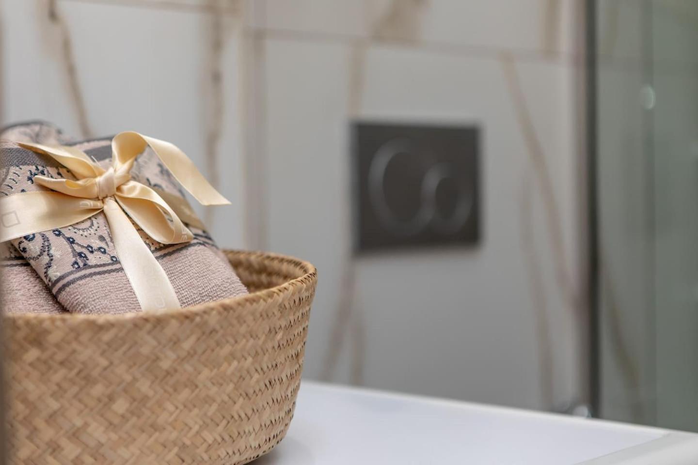 Apartament 100 Steps - Harmony Naxos City Zewnętrze zdjęcie