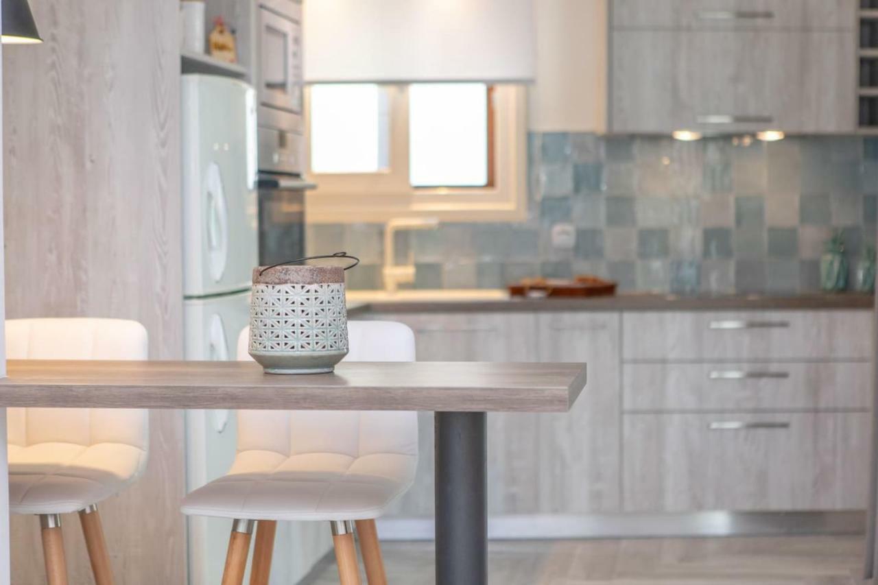 Apartament 100 Steps - Harmony Naxos City Zewnętrze zdjęcie