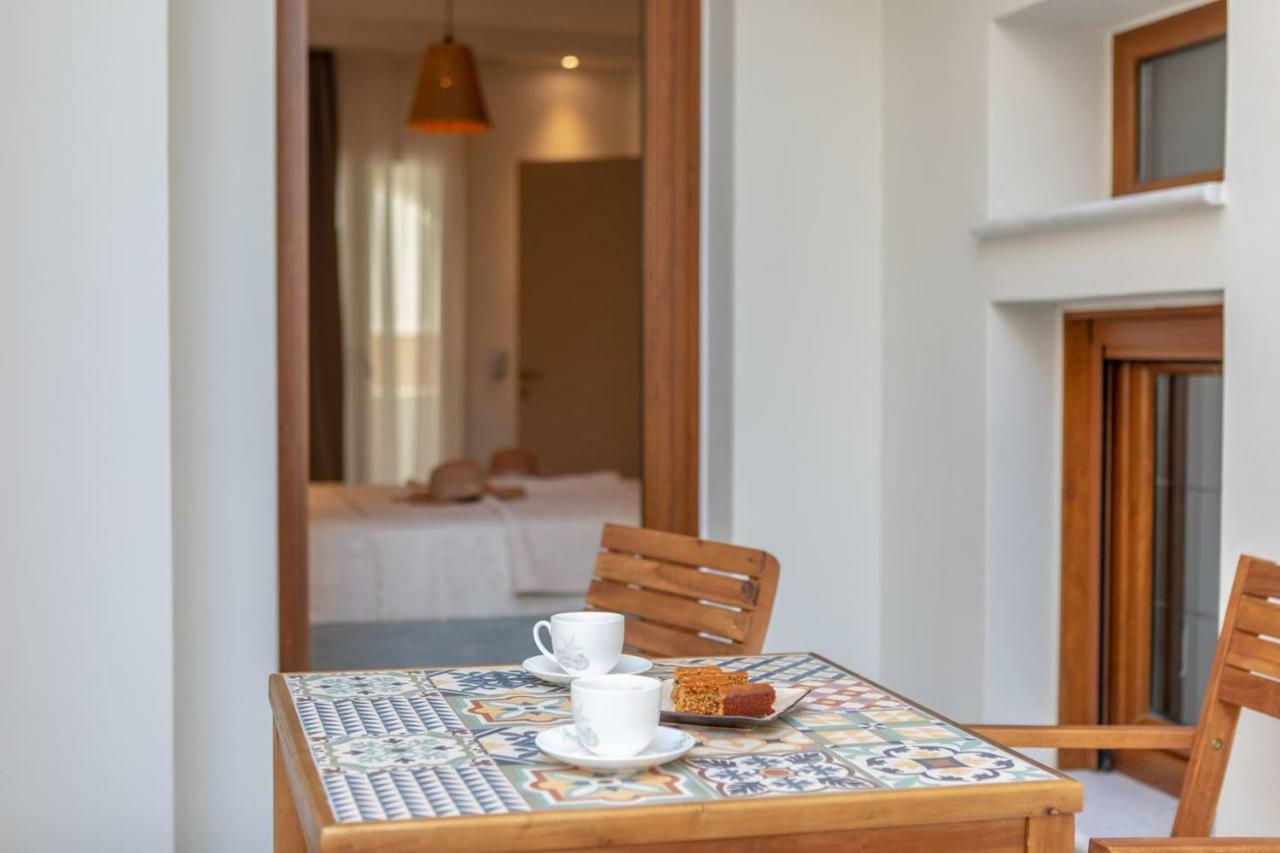 Apartament 100 Steps - Harmony Naxos City Zewnętrze zdjęcie