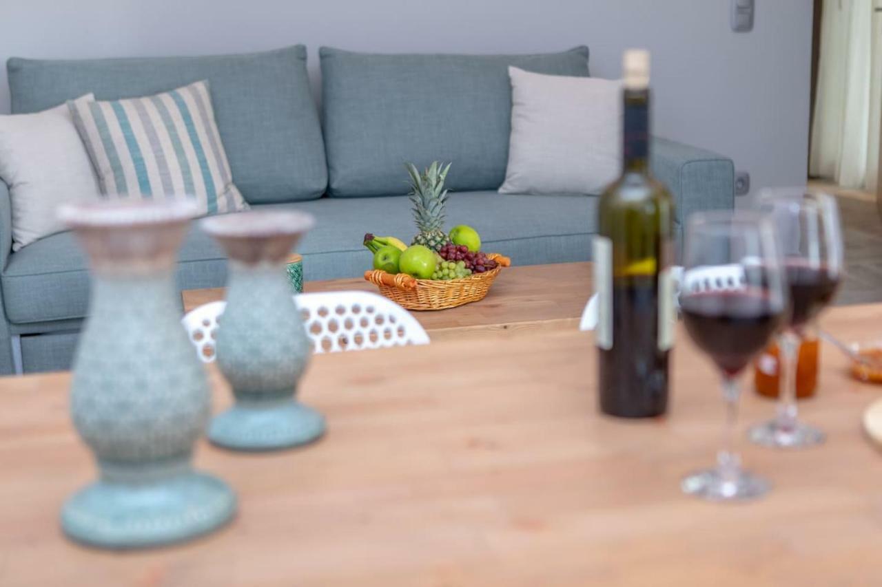 Apartament 100 Steps - Harmony Naxos City Zewnętrze zdjęcie